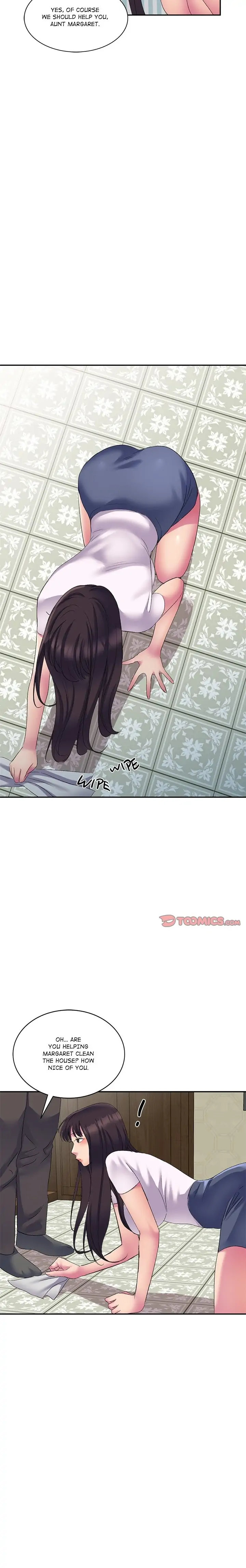 Sweet Angels Chapter 4 Page 9