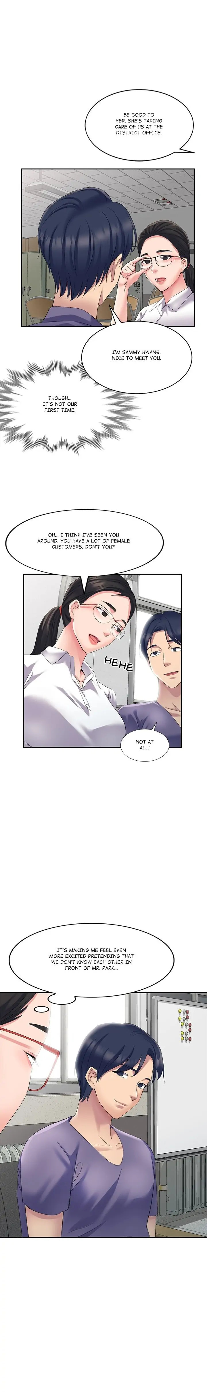 Sweet Angels Chapter 5 Page 17