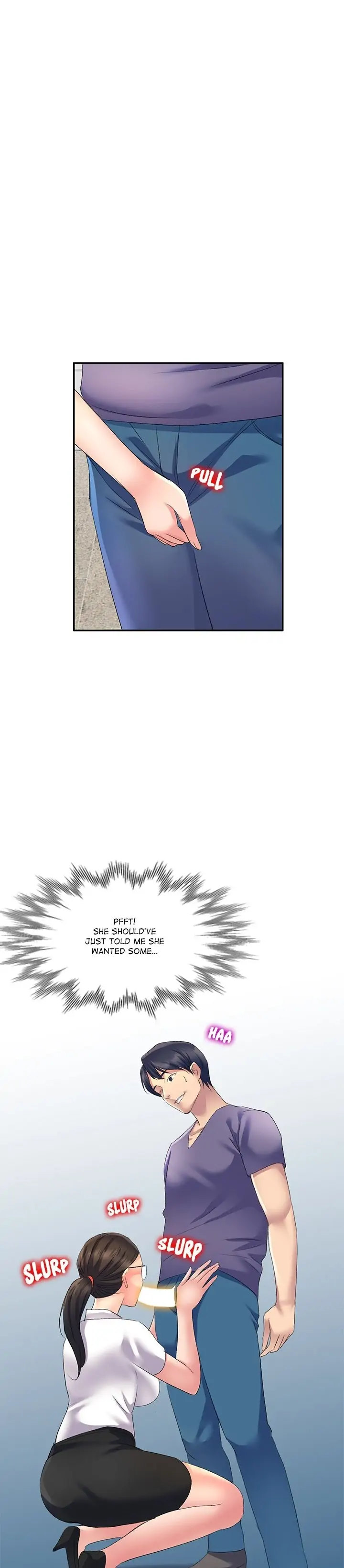 Sweet Angels Chapter 5 Page 23