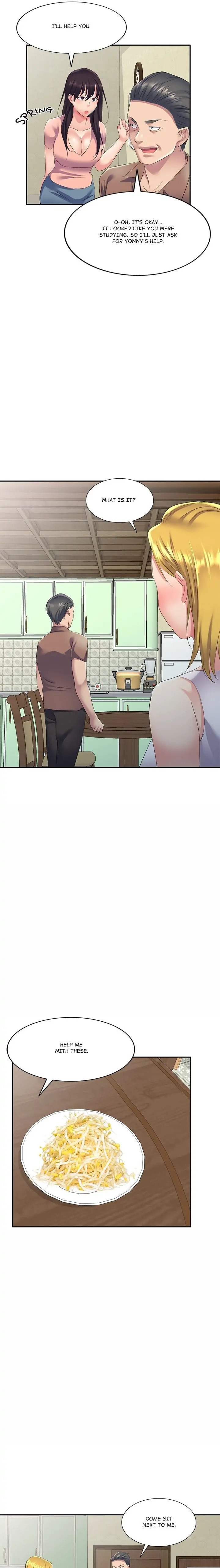 Sweet Angels Chapter 6 Page 19