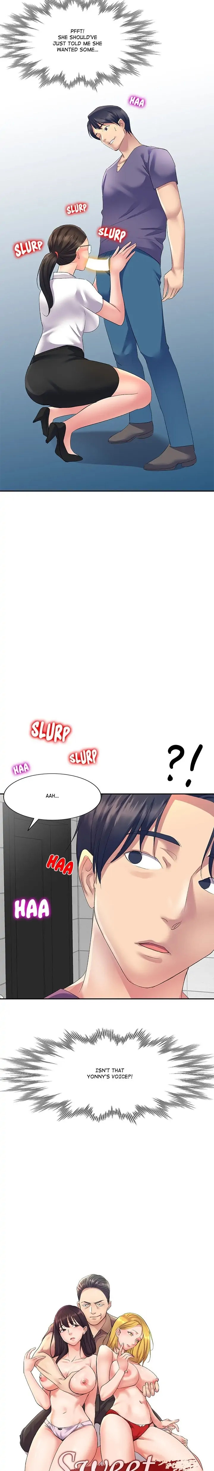 Sweet Angels Chapter 6 Page 2