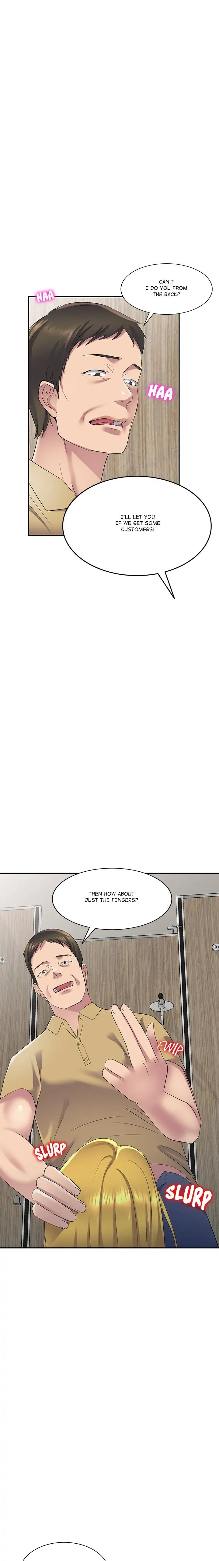 Sweet Angels Chapter 6 Page 4