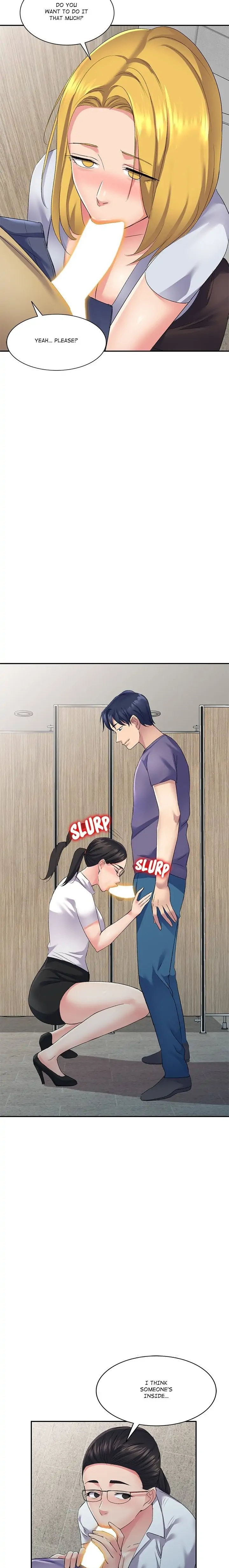 Sweet Angels Chapter 6 Page 5