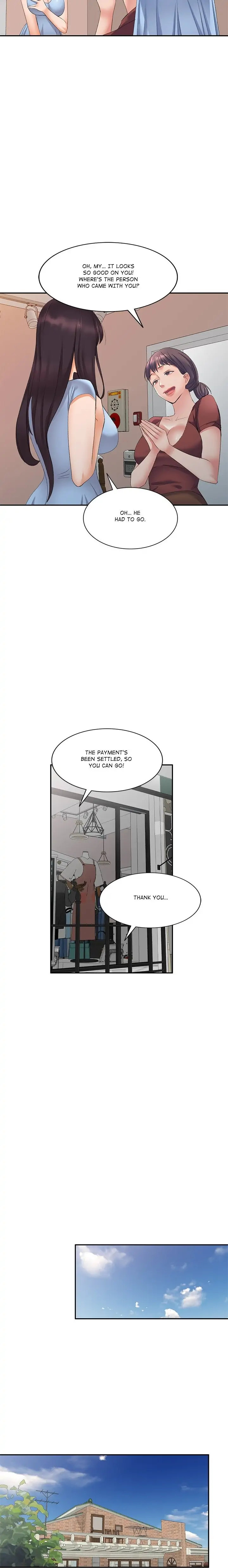 Sweet Angels Chapter 7 Page 14
