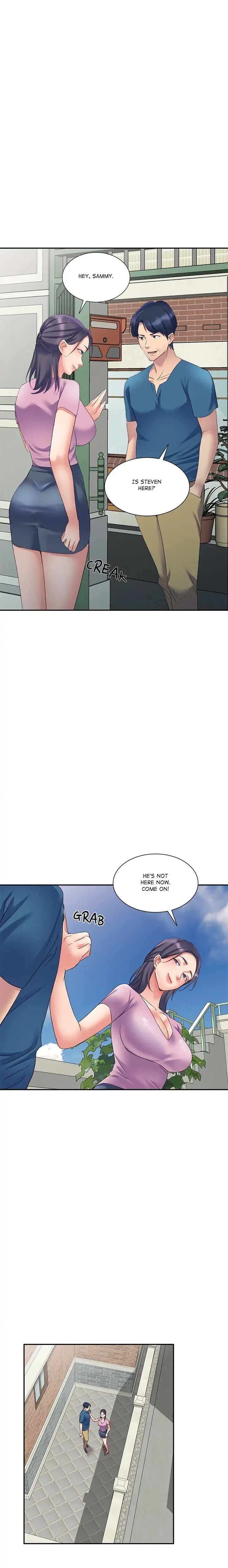 Sweet Angels Chapter 7 Page 15