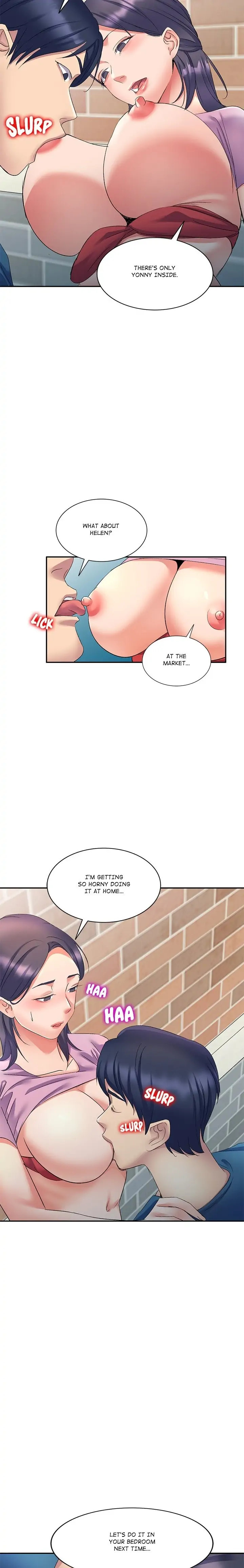 Sweet Angels Chapter 7 Page 17