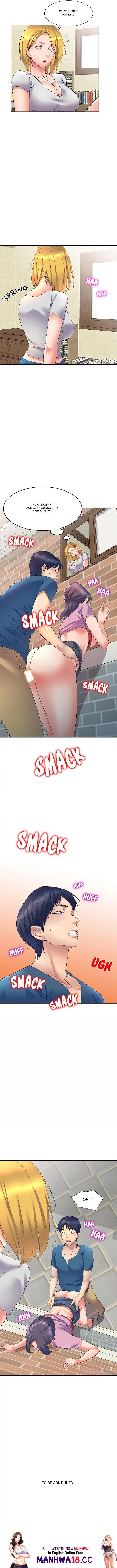 Sweet Angels Chapter 7 Page 22