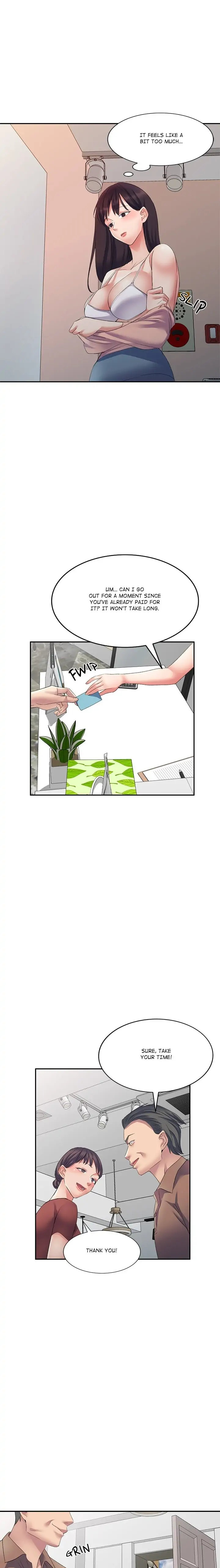Sweet Angels Chapter 7 Page 7