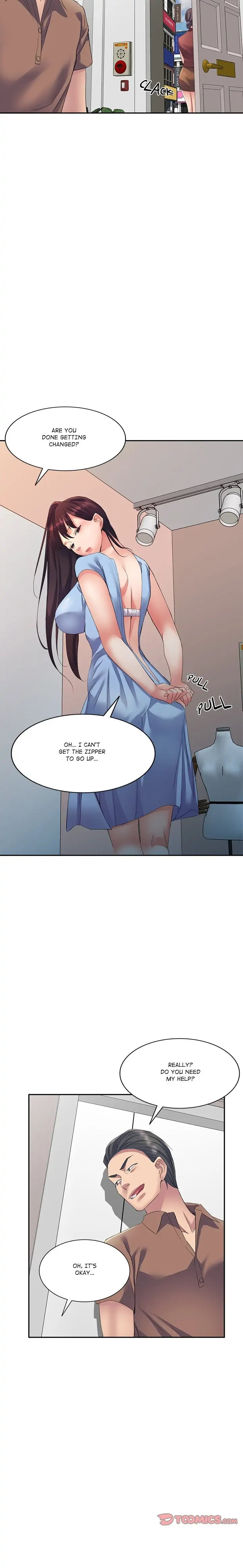 Sweet Angels Chapter 7 Page 8