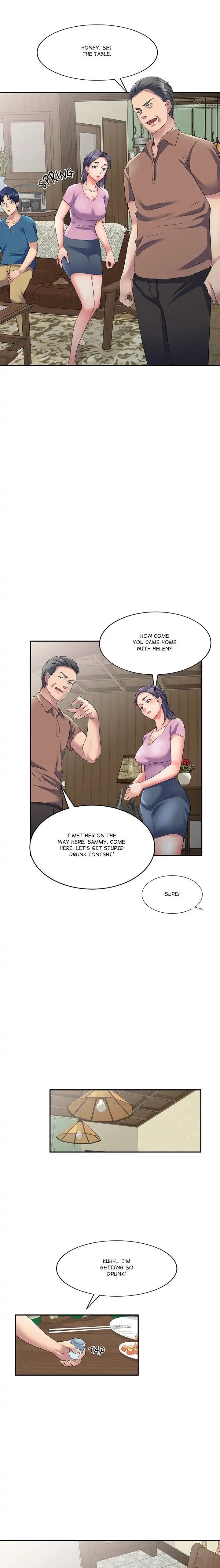 Sweet Angels Chapter 8 Page 13