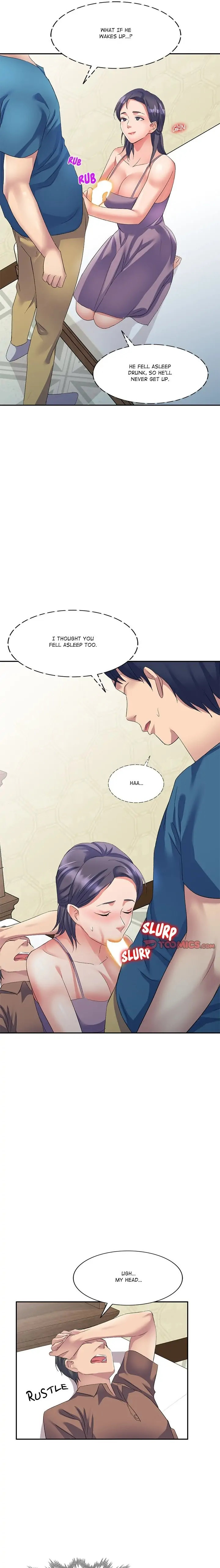 Sweet Angels Chapter 8 Page 16