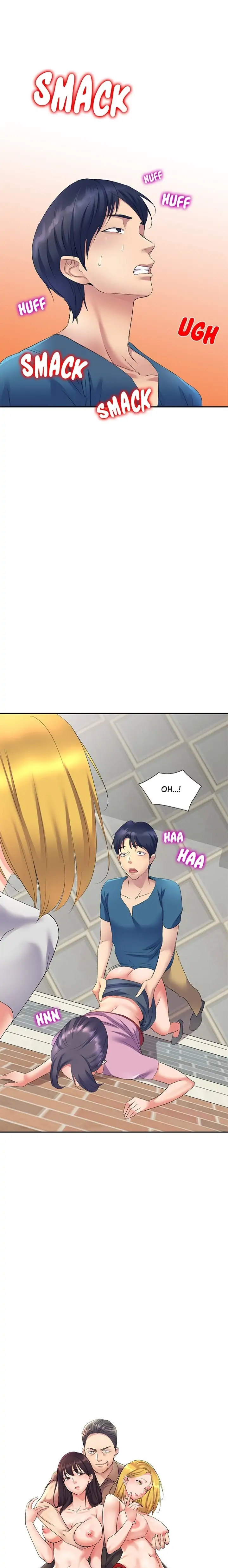 Sweet Angels Chapter 8 Page 2