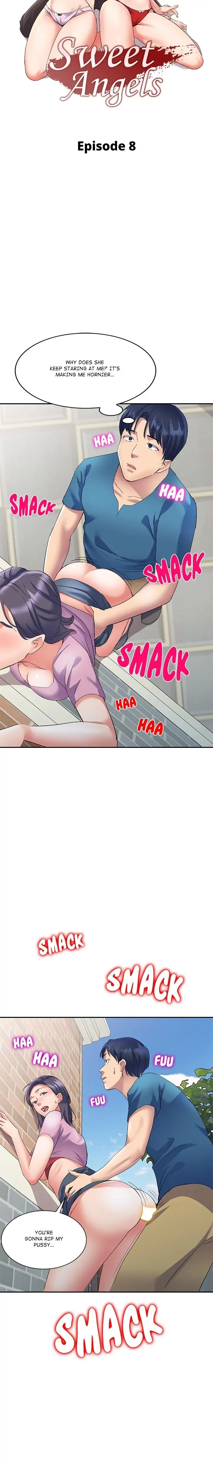 Sweet Angels Chapter 8 Page 3
