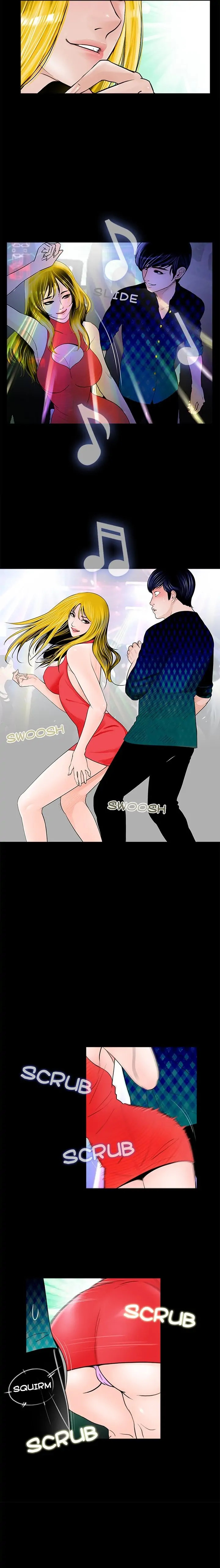 The Richest People in Gangnam have their Own Problems Chapter 1 Page 7