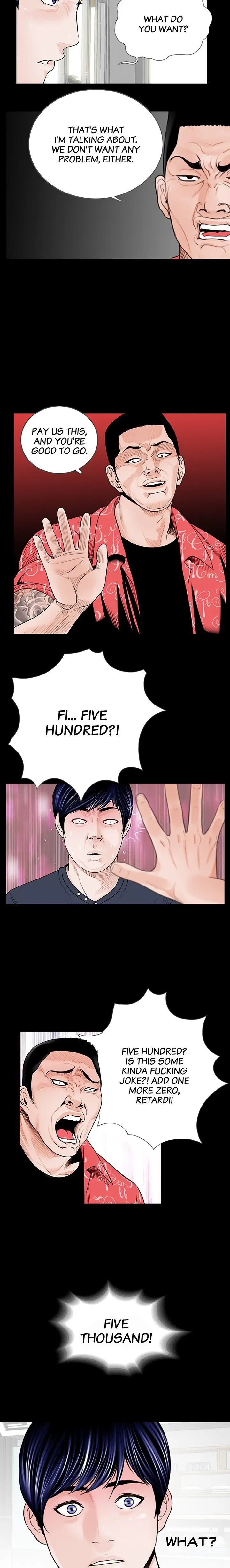 The Richest People in Gangnam have their Own Problems Chapter 2 Page 17