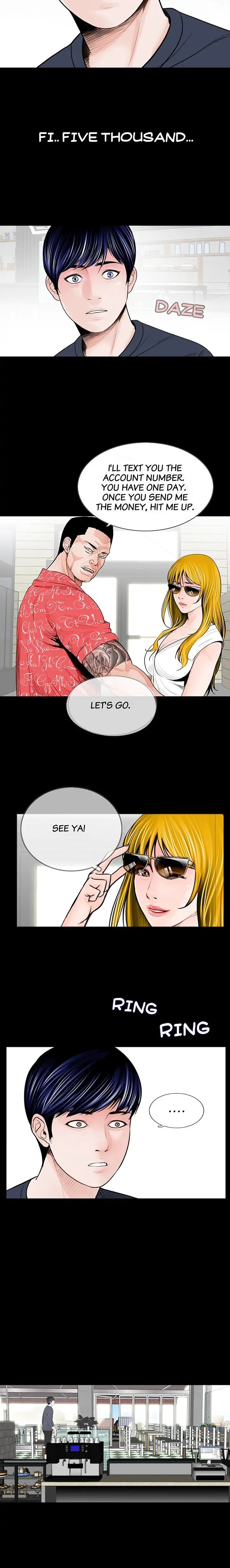 The Richest People in Gangnam have their Own Problems Chapter 2 Page 18