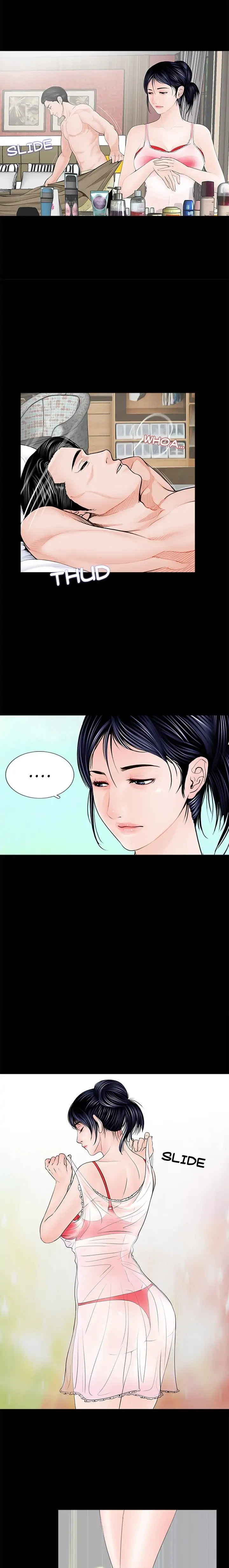 The Richest People in Gangnam have their Own Problems Chapter 3 Page 2