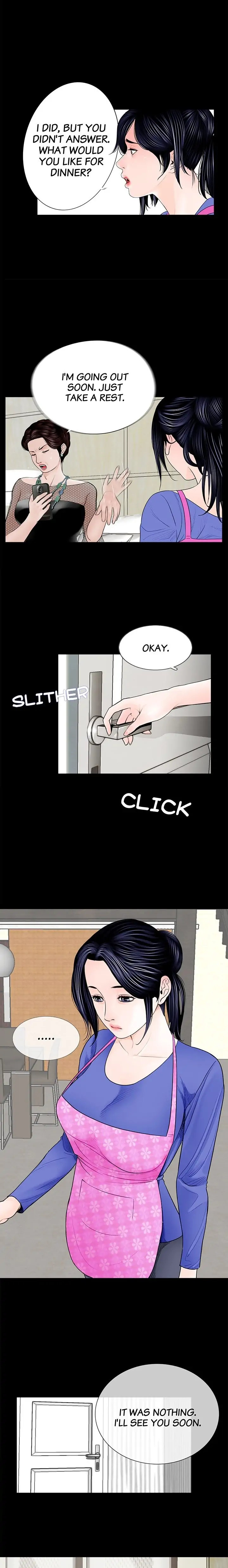 The Richest People in Gangnam have their Own Problems Chapter 4 Page 2