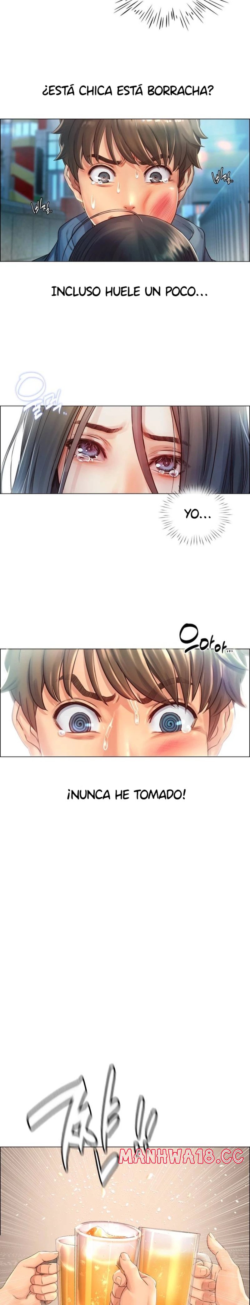 Osaka Raw Chapter 1 Page 15