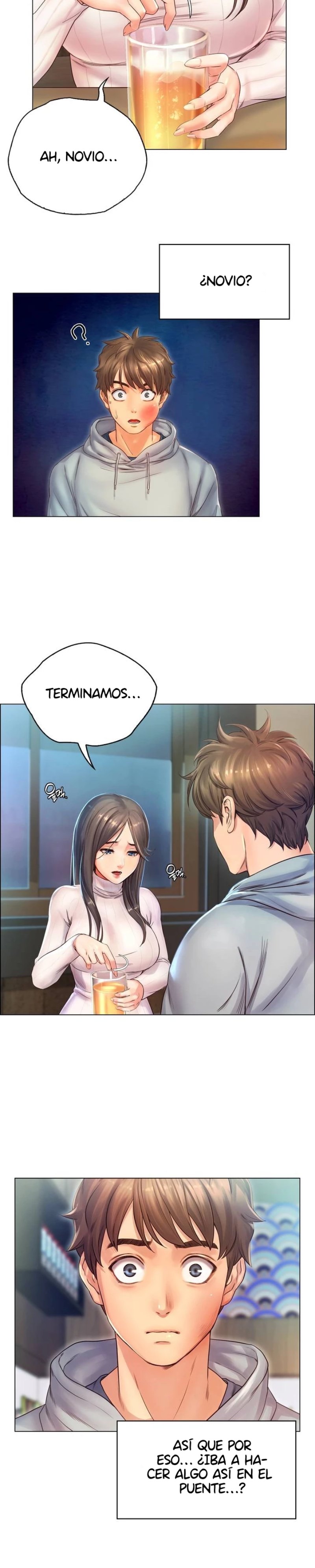 Osaka Raw Chapter 1 Page 18