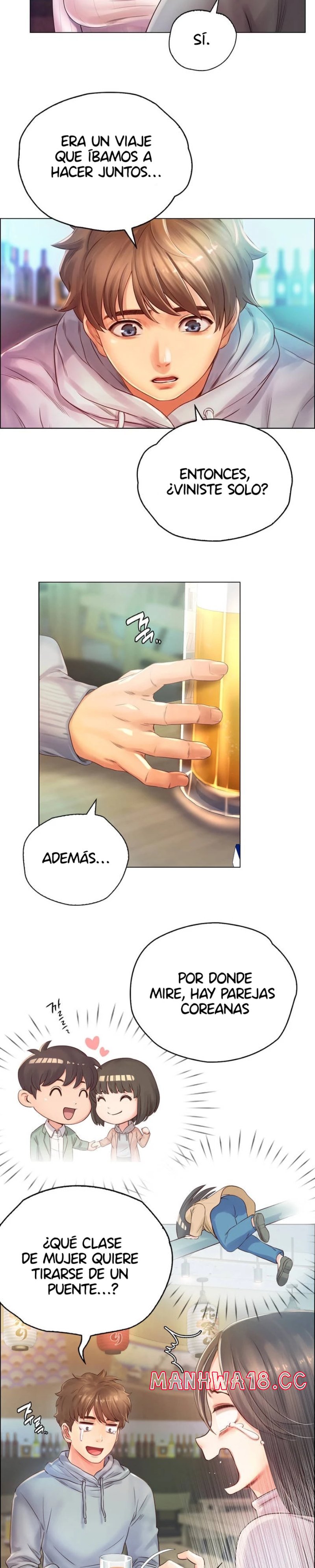 Osaka Raw Chapter 1 Page 20