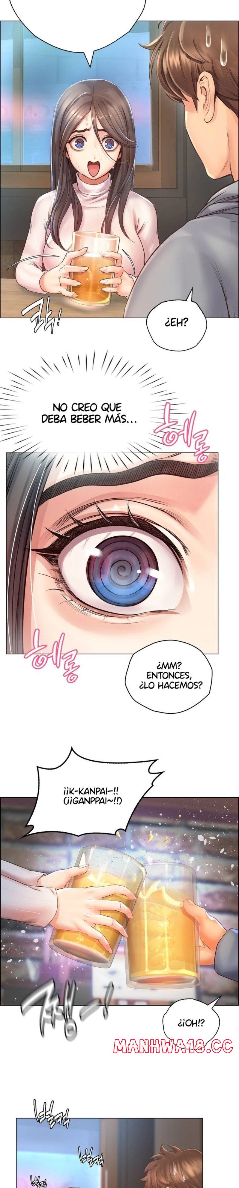 Osaka Raw Chapter 1 Page 22