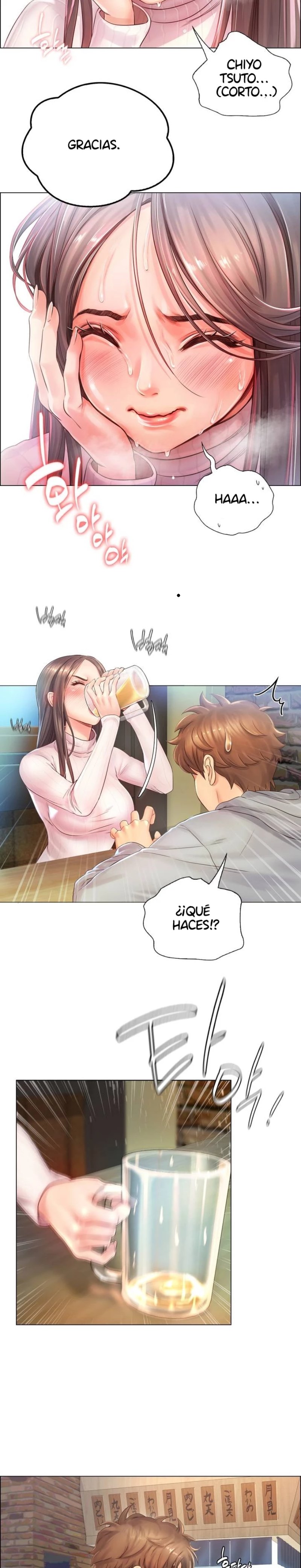 Osaka Raw Chapter 1 Page 28