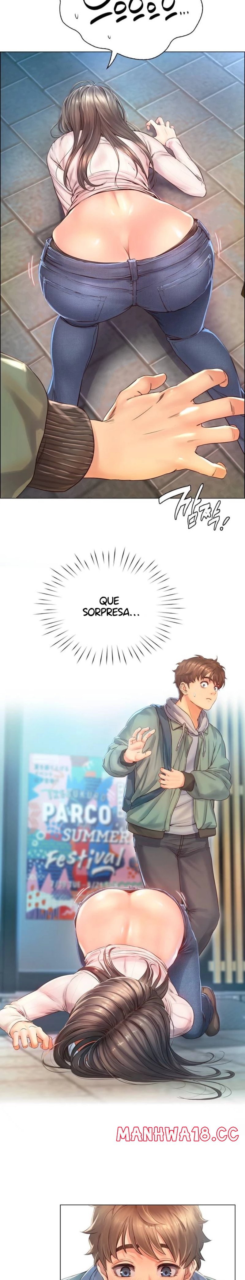 Osaka Raw Chapter 1 Page 30