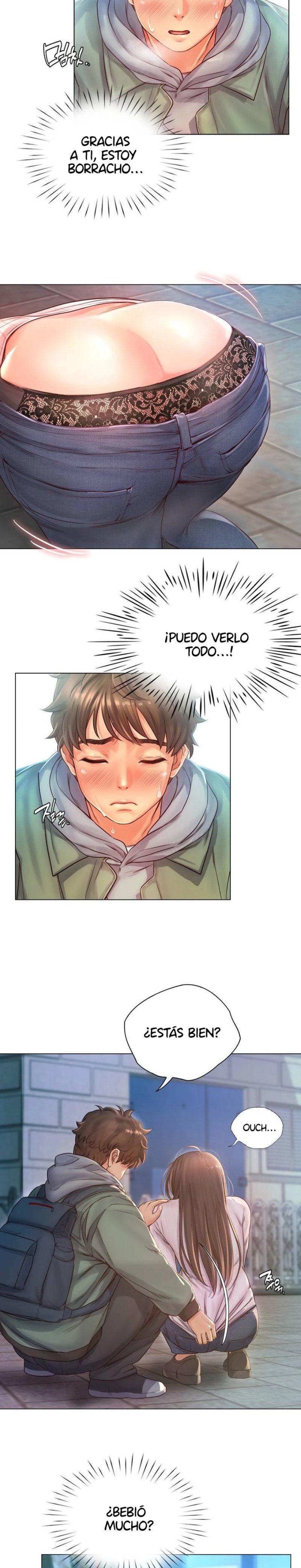 Osaka Raw Chapter 1 Page 31