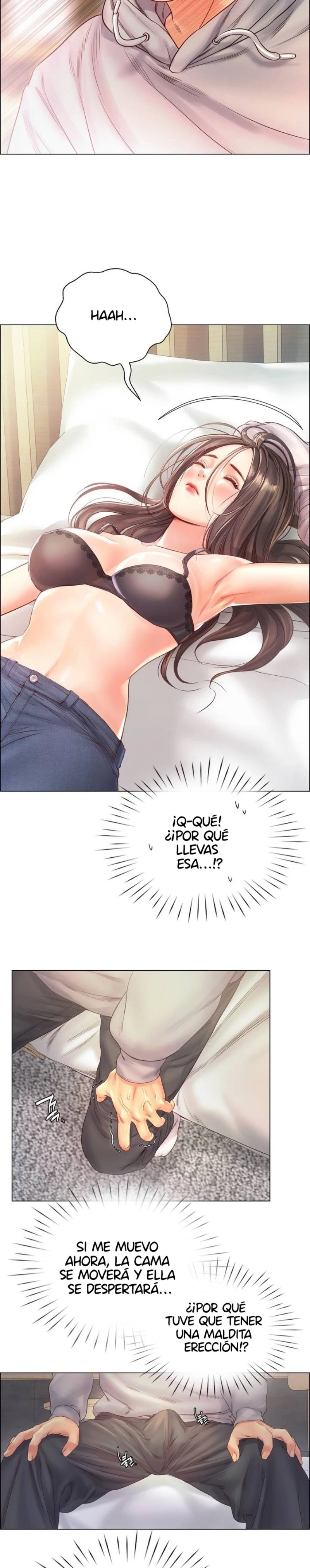 Osaka Raw Chapter 1 Page 38