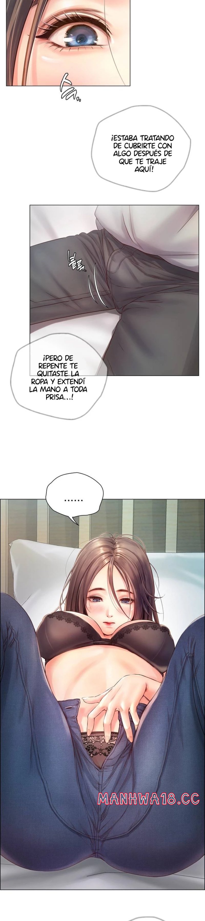 Osaka Raw Chapter 1 Page 42