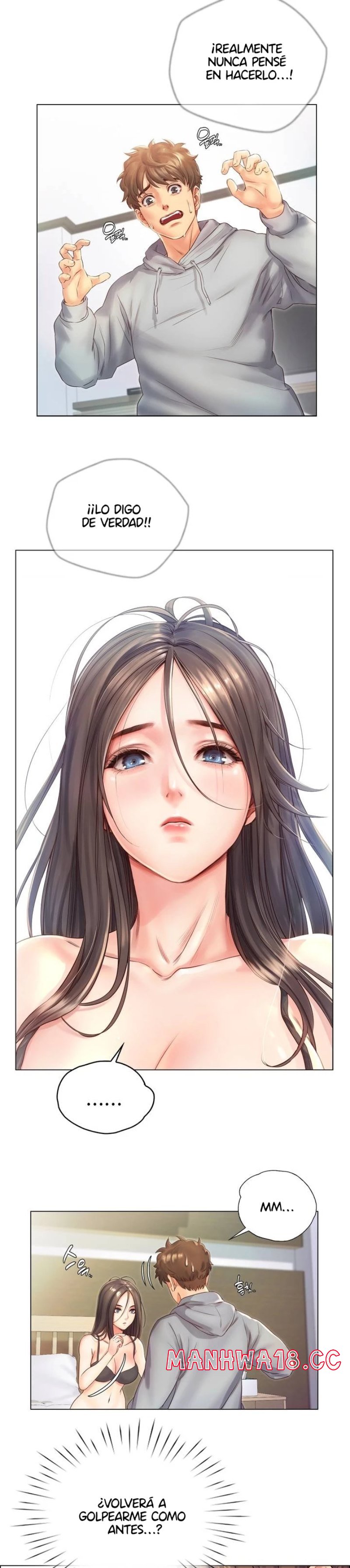 Osaka Raw Chapter 1 Page 43