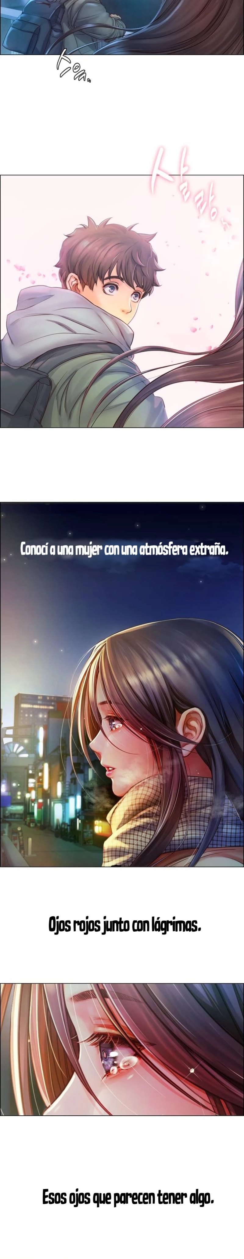 Osaka Raw Chapter 1 Page 8