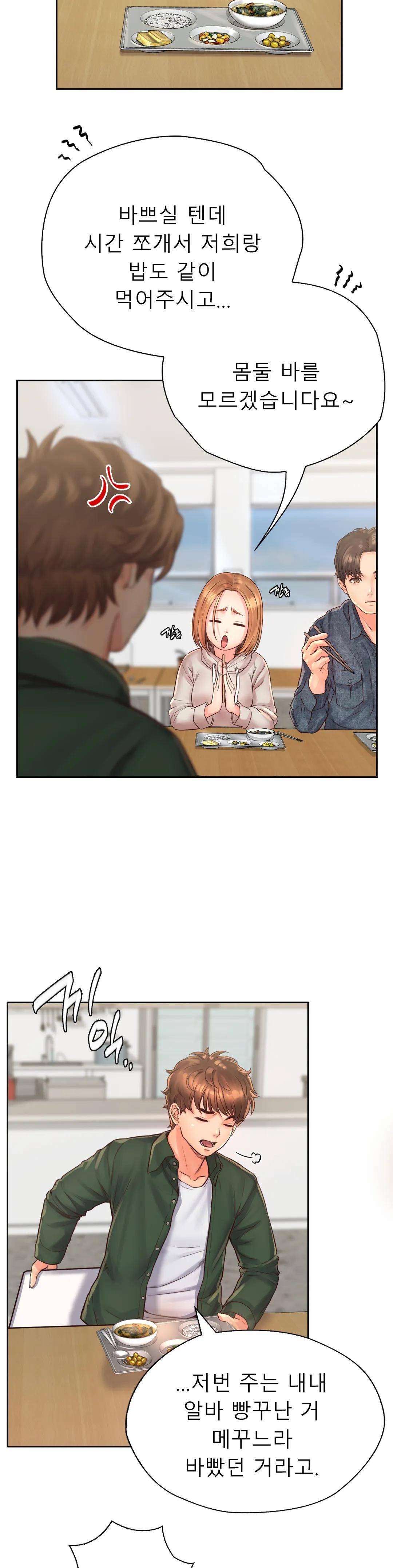 Osaka Raw Chapter 10 Page 2