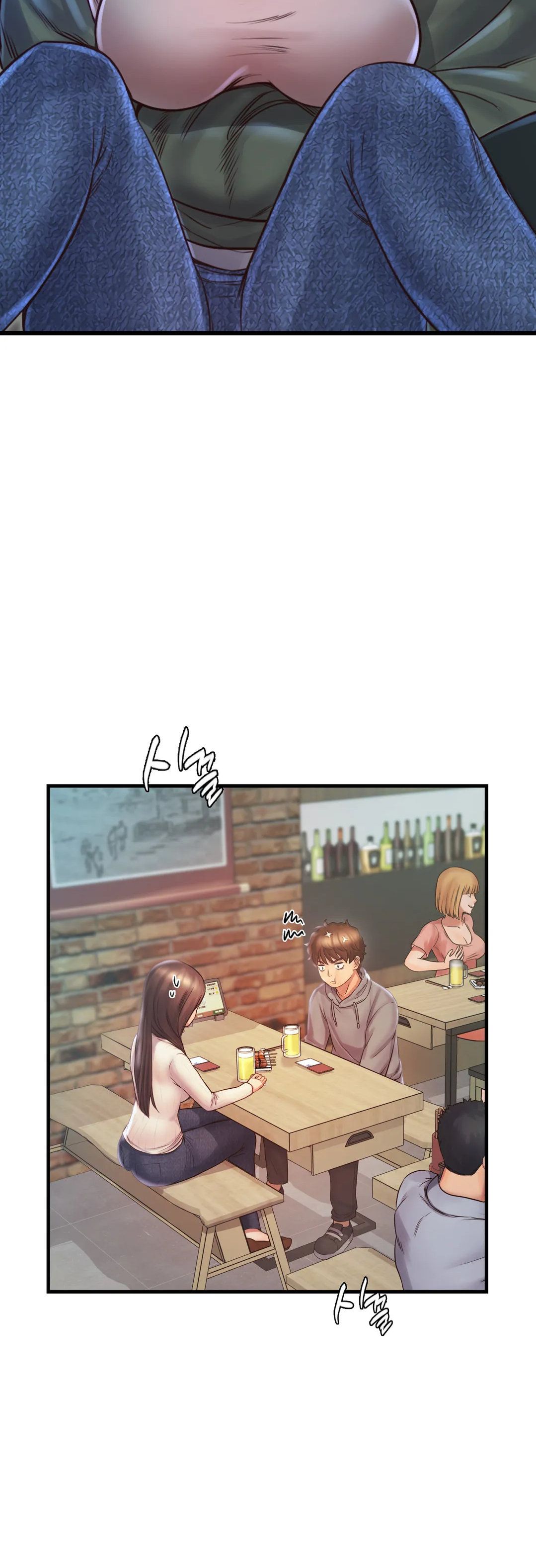 Osaka Raw Chapter 11 Page 19