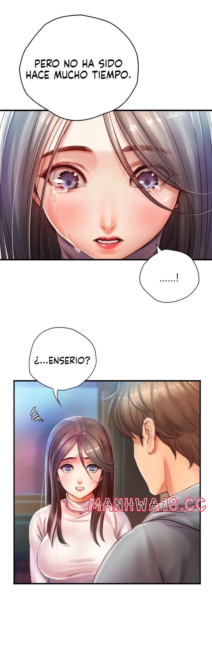 Osaka Raw Chapter 11 Page 23