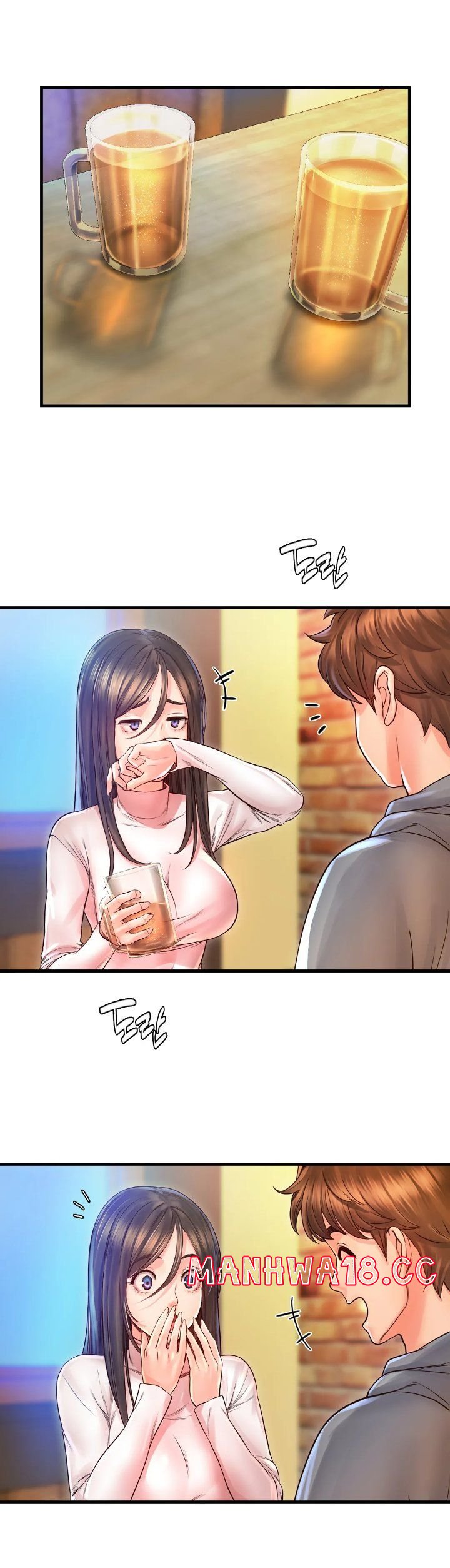 Osaka Raw Chapter 11 Page 24