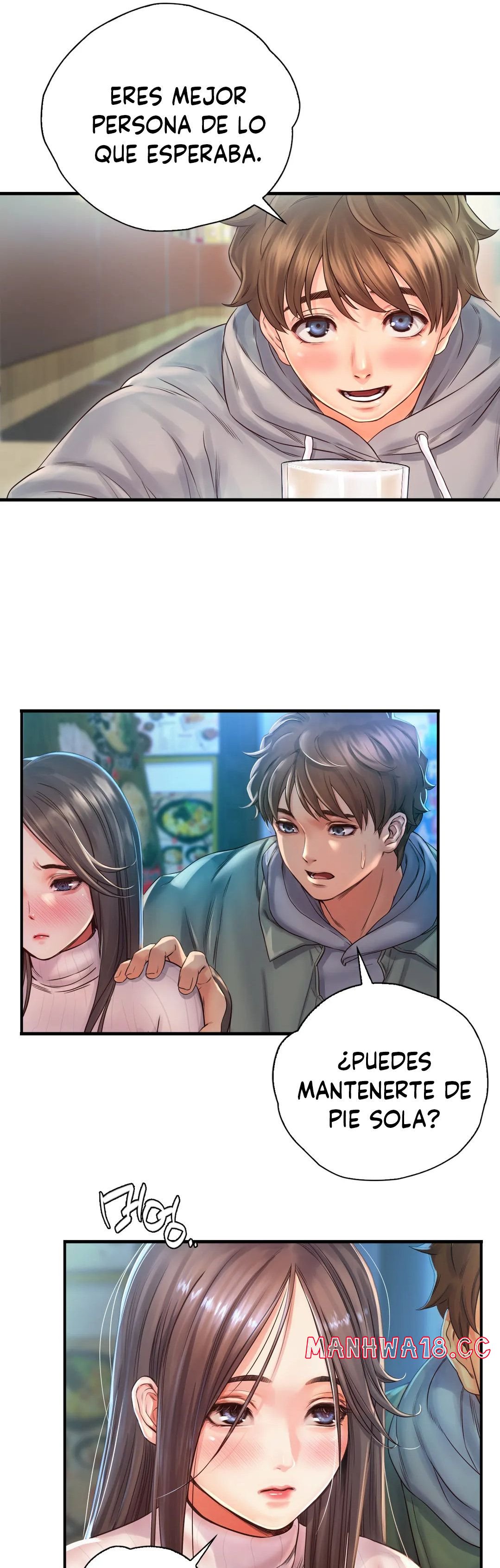 Osaka Raw Chapter 11 Page 26