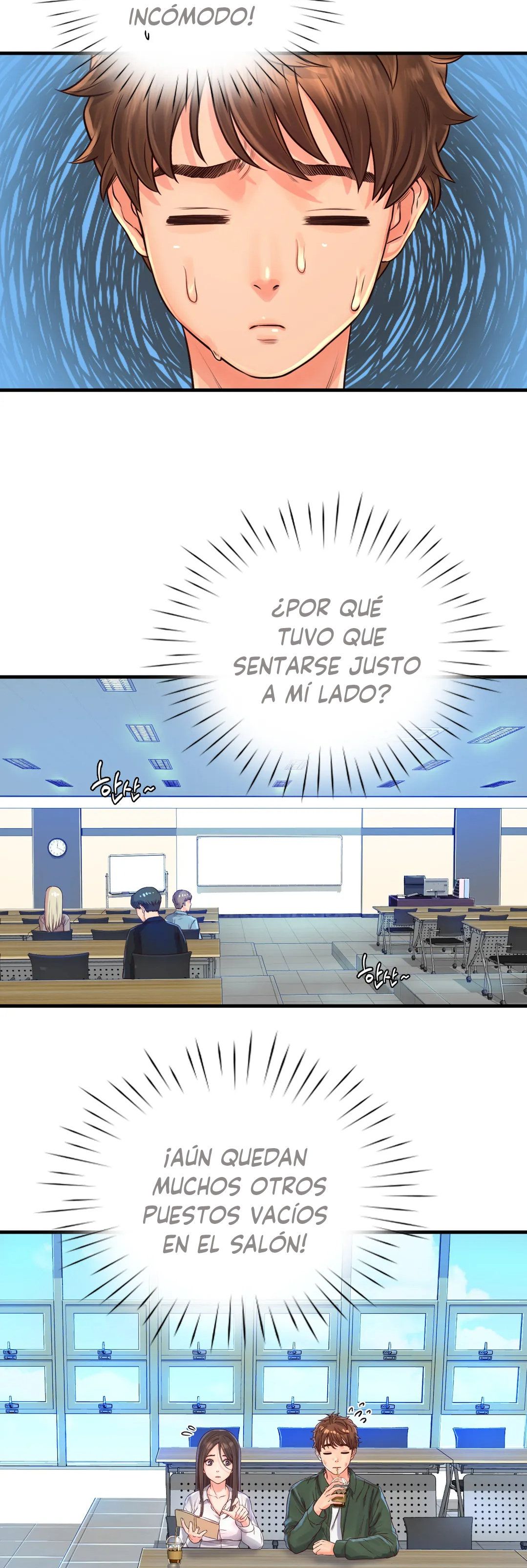 Osaka Raw Chapter 11 Page 3