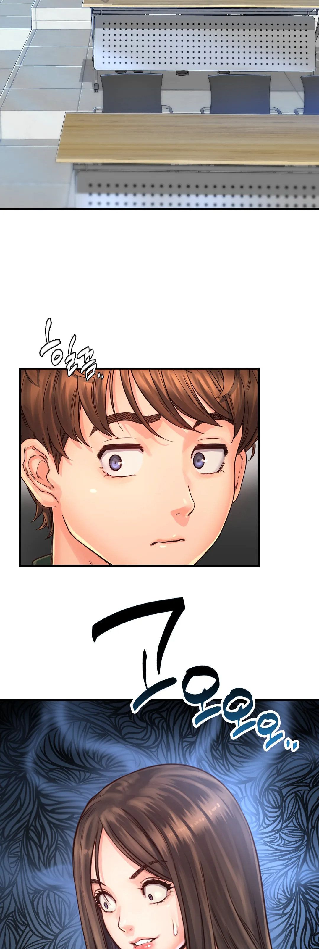 Osaka Raw Chapter 11 Page 4