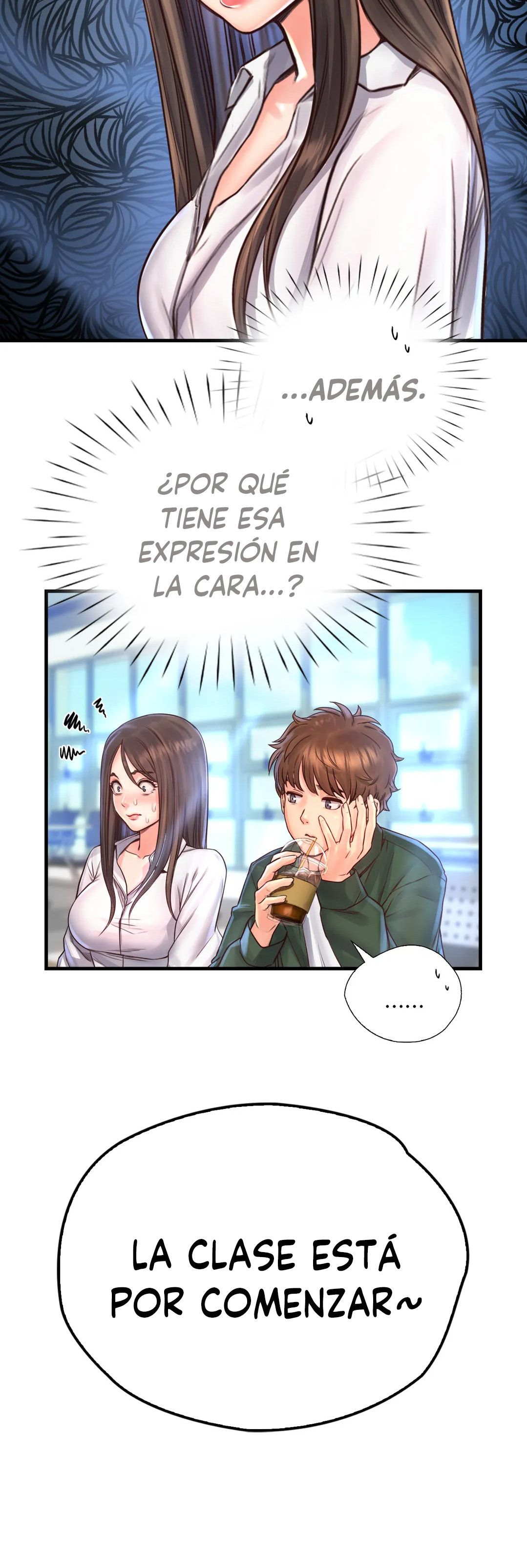 Osaka Raw Chapter 11 Page 5