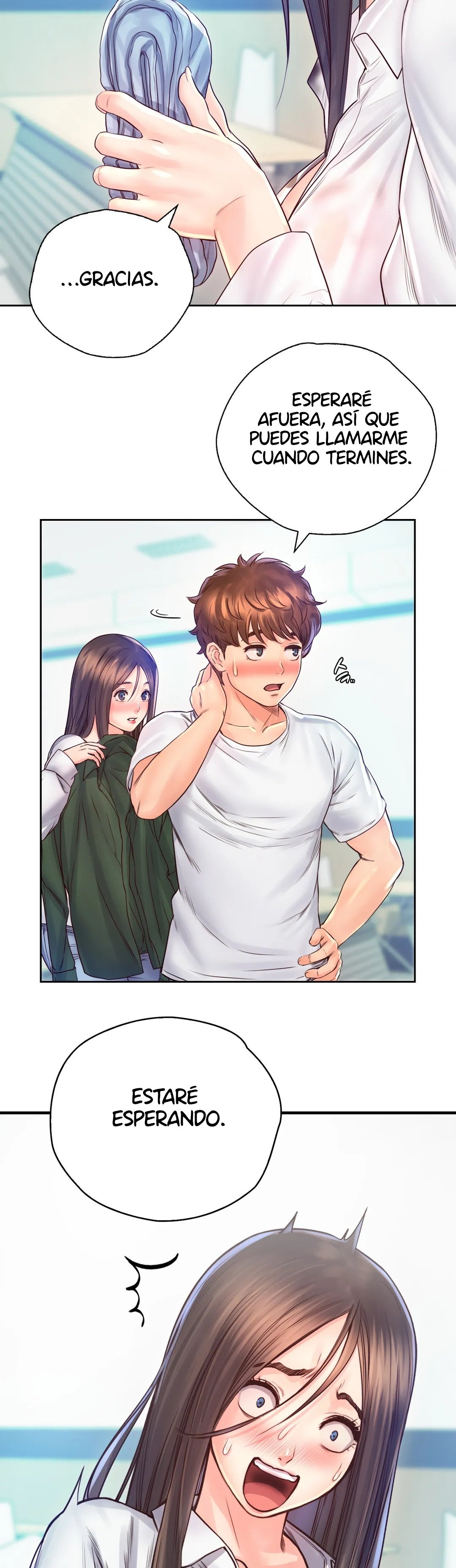 Osaka Raw Chapter 12 Page 10