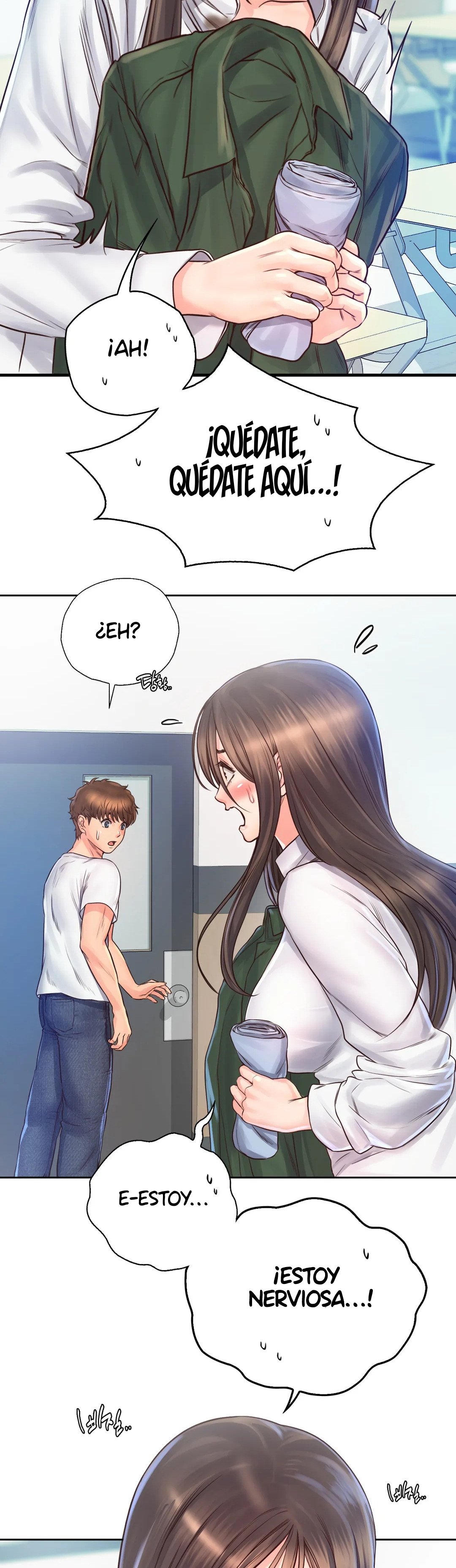 Osaka Raw Chapter 12 Page 11