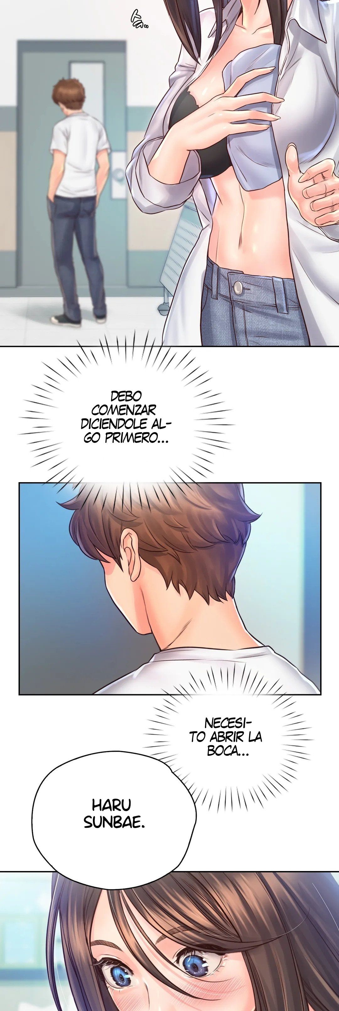 Osaka Raw Chapter 12 Page 15