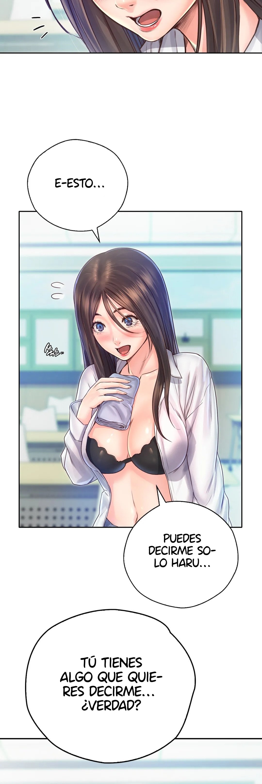 Osaka Raw Chapter 12 Page 16