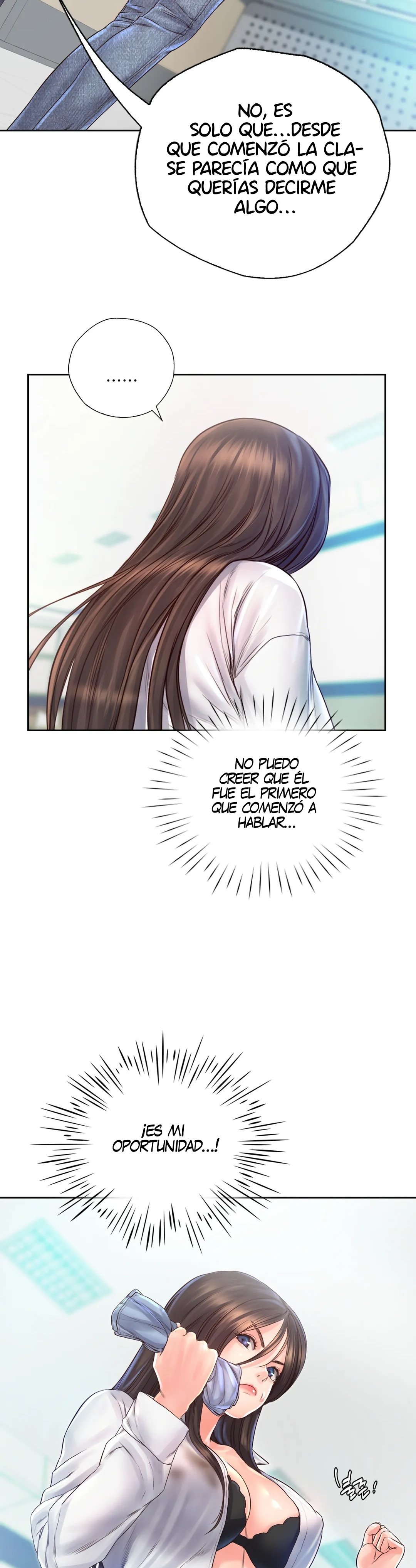 Osaka Raw Chapter 12 Page 18