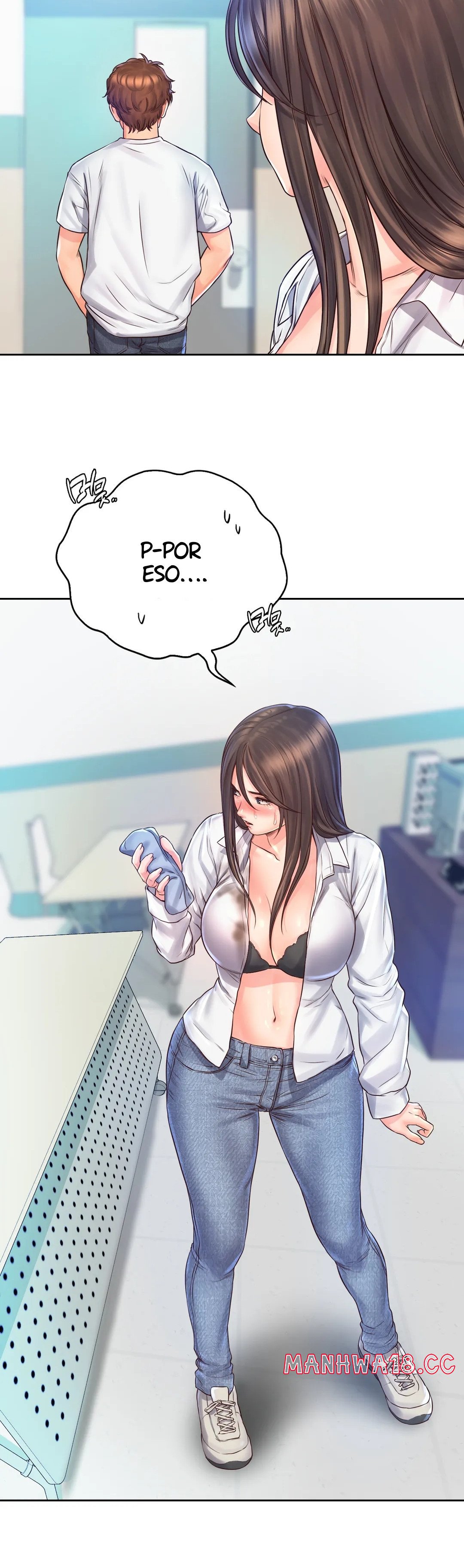 Osaka Raw Chapter 12 Page 21