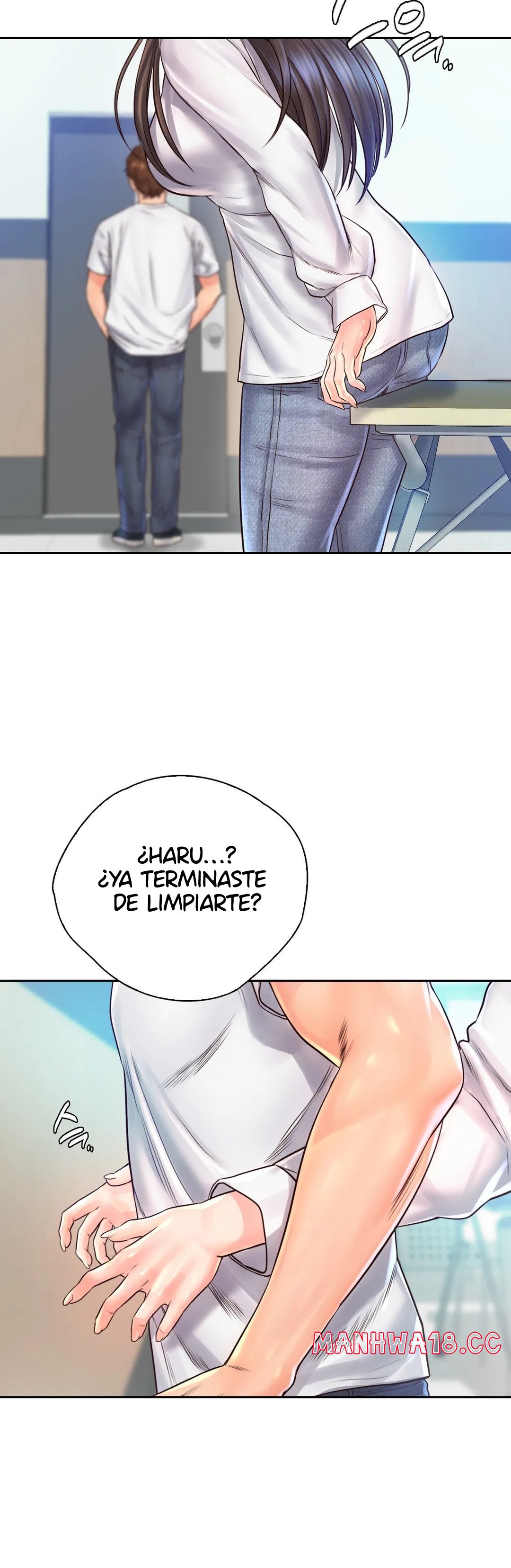 Osaka Raw Chapter 12 Page 27