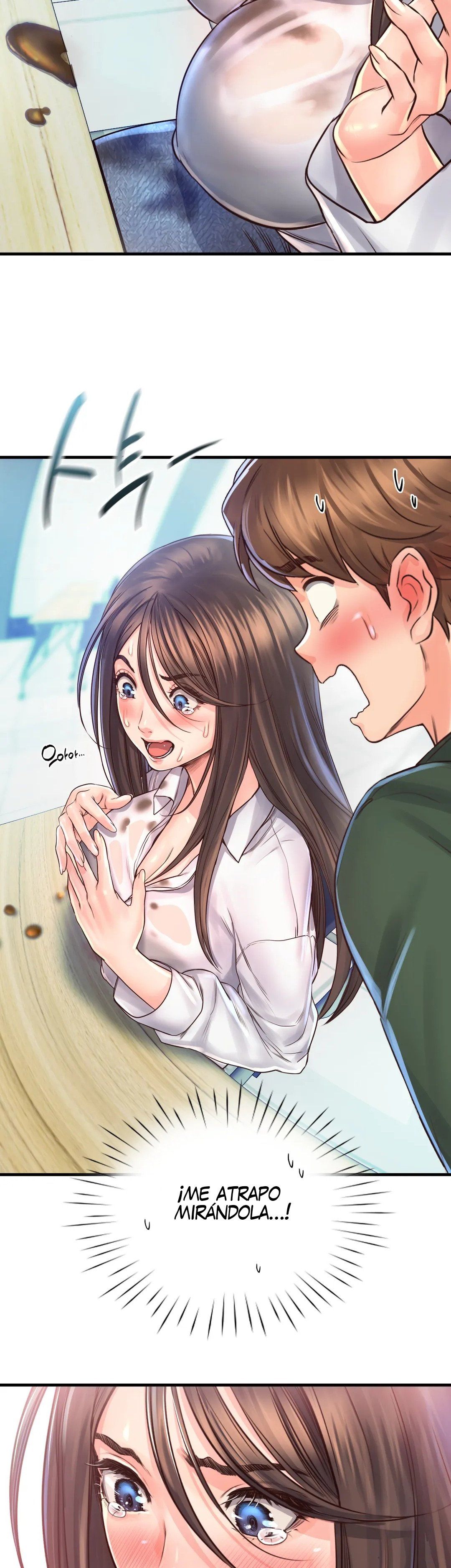 Osaka Raw Chapter 12 Page 3