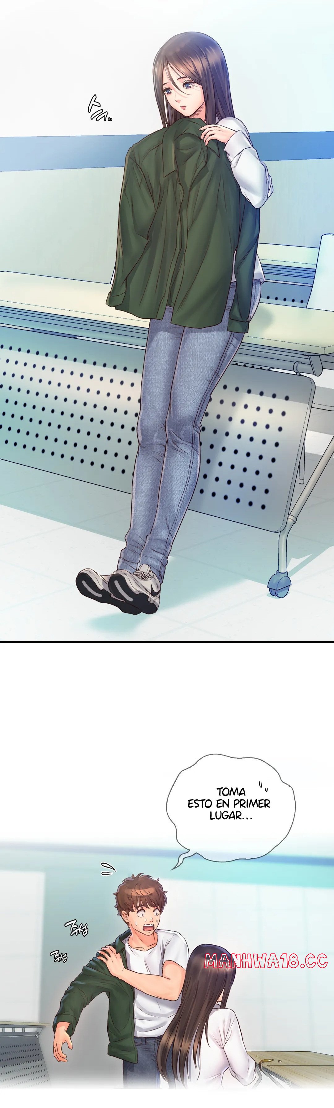 Osaka Raw Chapter 12 Page 6